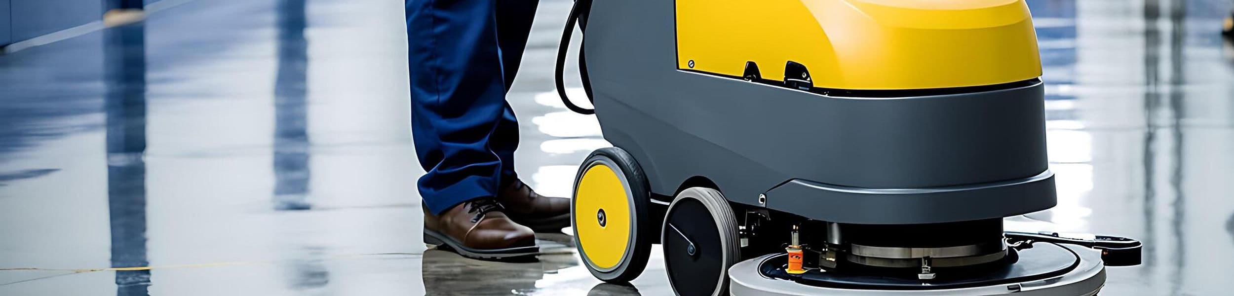 Mechanical Sweeping & Vacuuming Service