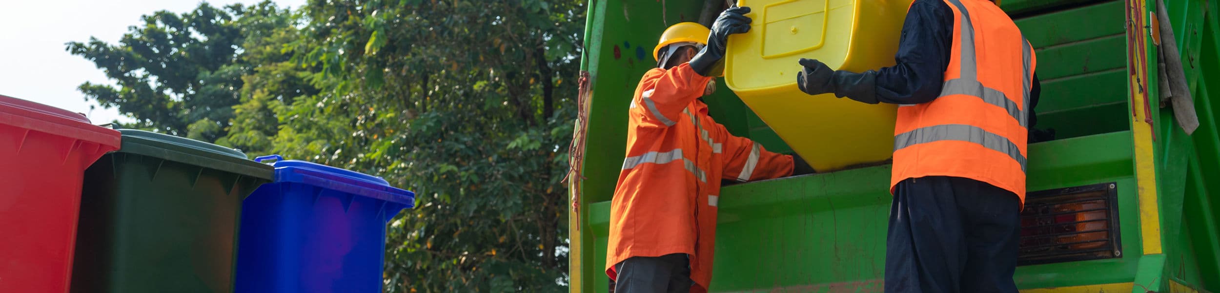 Waste Management Solutions