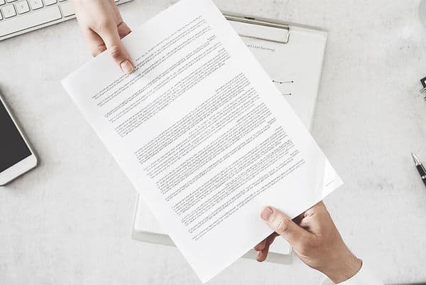 Reviewing Documents