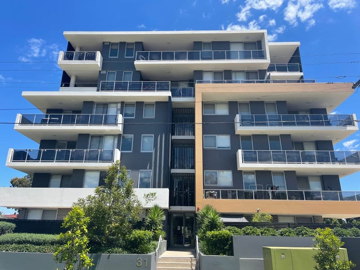 Modern Luxury Building